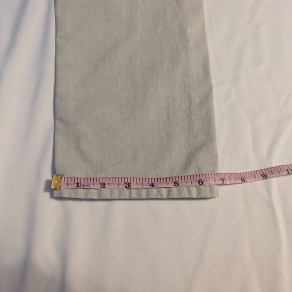 Levi's 508 Size 32x32 Straight Leg Light Khaki Color - Picture 3 of 15